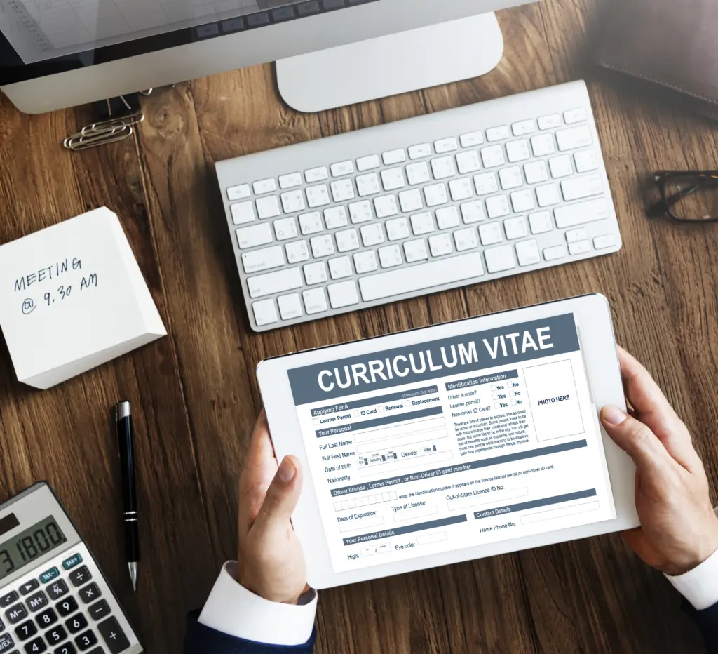 Il Curriculum Vitae formato europeo Areajob